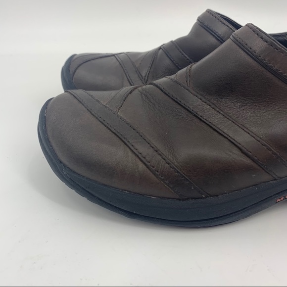 Merrell Encore Eclipse Smooth Bug Brown Slip-On - Picture 2 of 9